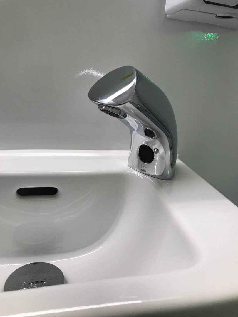 Vakuum 4 toiletvogn