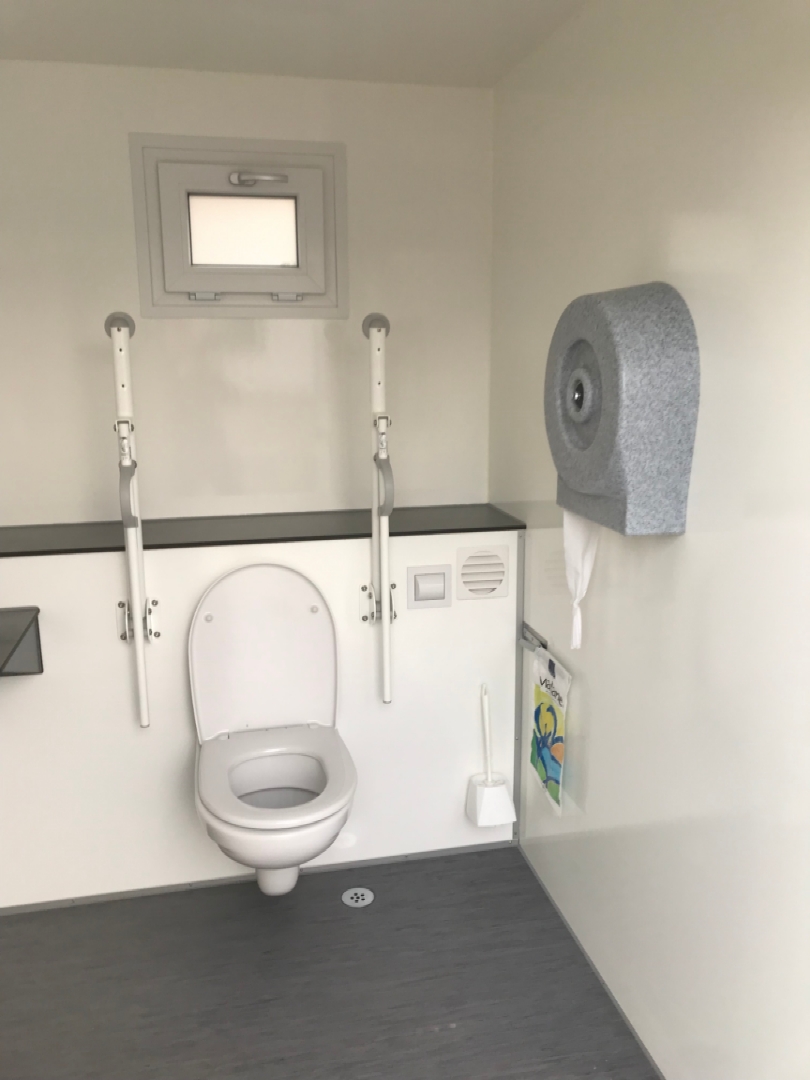 XL Toiletmodul